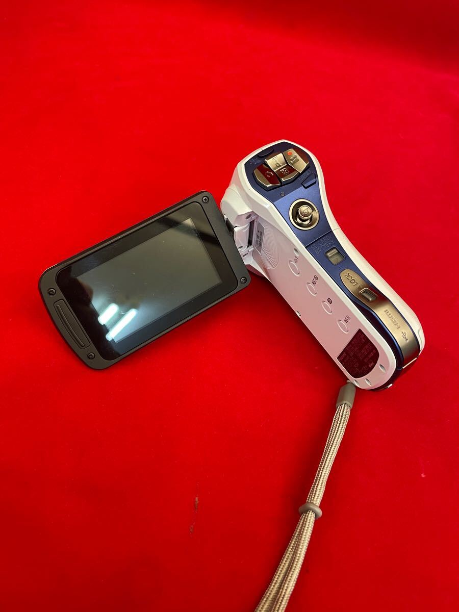 カメラ NV DS9【動作品】 Panasonic MiniDVビデオカメラ 0115