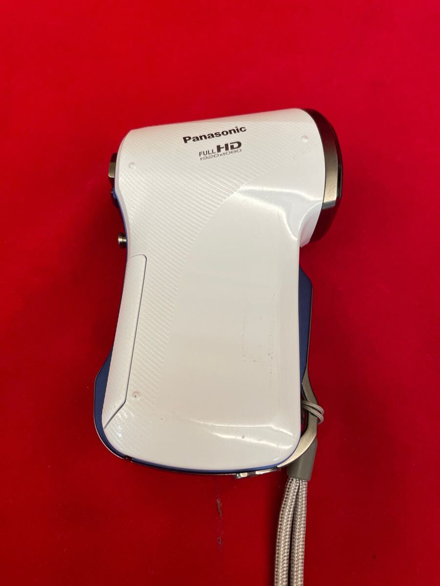 カメラ NV DS9【動作品】 Panasonic MiniDVビデオカメラ 0115