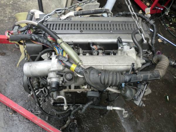 1円～ JZZ30 ソアラ 1.5J エンジン HKSカム 検(JZX90 2JZ 1JZ 