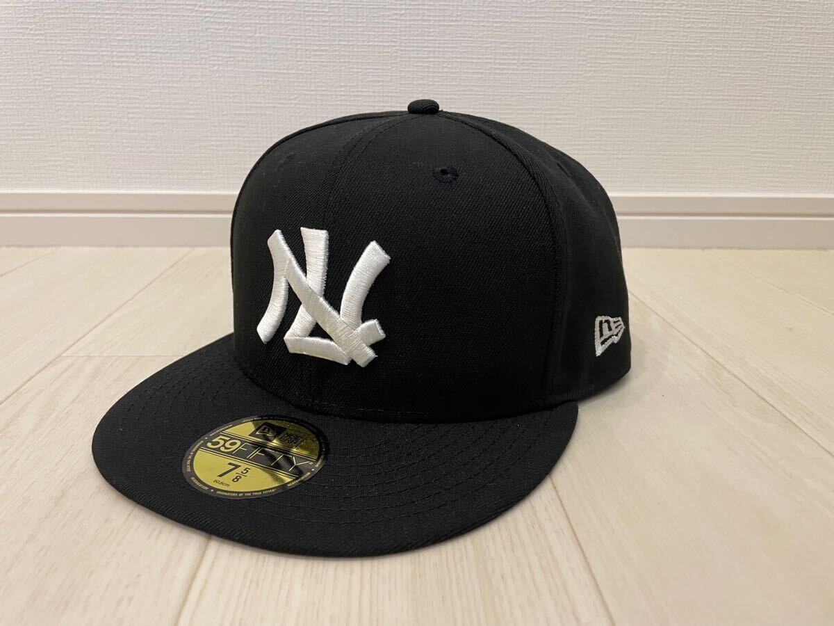 西鉄ライオンズ　NEW ERA キャップ　野球帽　帽子　　西武ライオンズ　7 5/8 60.6cm 未使用新品