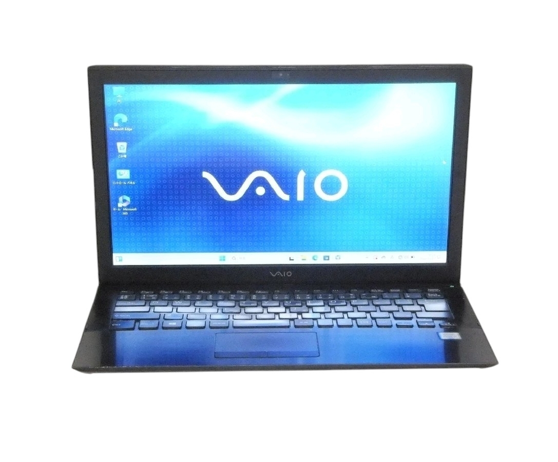 i7/16GB] SONY VAIO S13 VJS131C11N 第6世代 Core i7-6500U 2.50GHZ