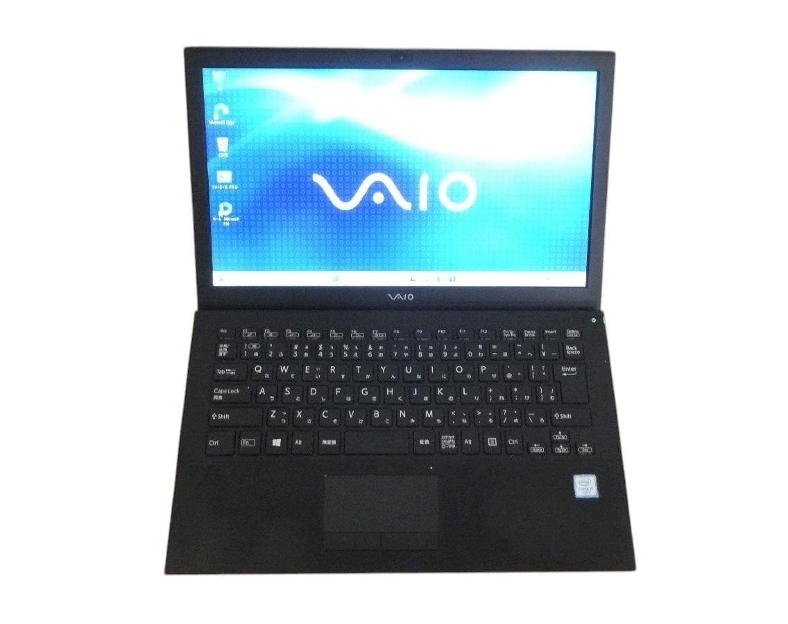 i7/16GB] SONY VAIO S13 VJS131C11N 第6世代 Core i7-6500U 2.50GHZ