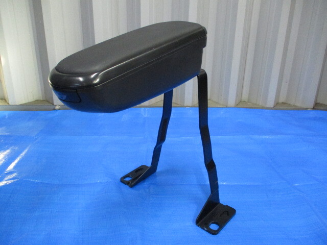 ●BMW MINI mini ミニ R55 R56 R57 純正 オプション レザー アームレスト● 