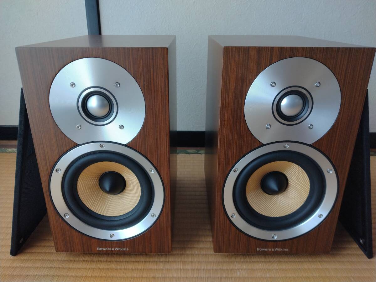 Bowers&Wilkins B&W スピーカースパイク B&W CM1 Bowers & Wilkins スピーカー ペア スパイクインシュレーター