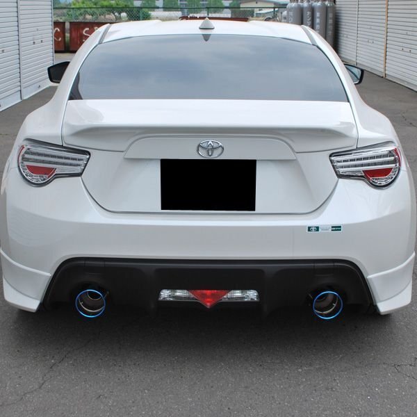 ご購入特典付き！ロッソモデロ 86 マフラー ZN6 BRZ ZC6 車検対応 COLBASSO ZEEK Ti ハチロク カラー選択可 0 ZN6 マフラー ZC66マフラー 競技用ロッソモデロ ステン