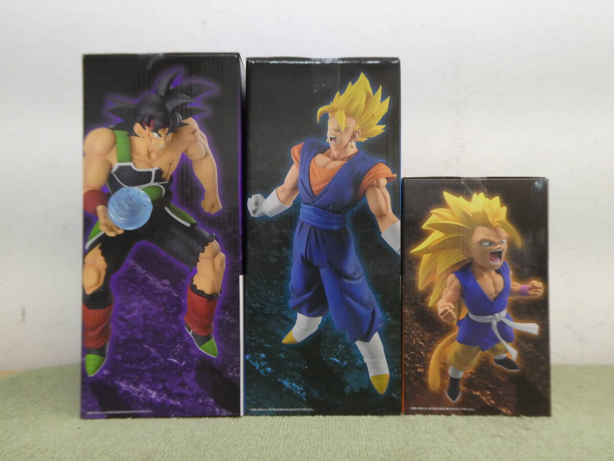 084-Z38) 未開封品 一番くじ ドラゴンボール VSオムニバス