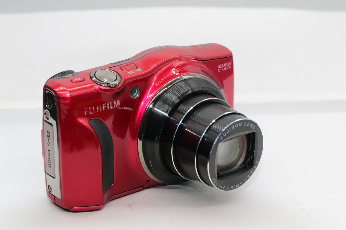 同梱歓迎【並品/動作品】FUJIFILM フジフィルム FINEPIX F800EXR