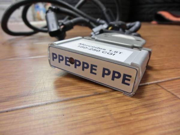 ☆Interstar社サブコンPPE☆ベンツEクラスW212やCクラスW204等 