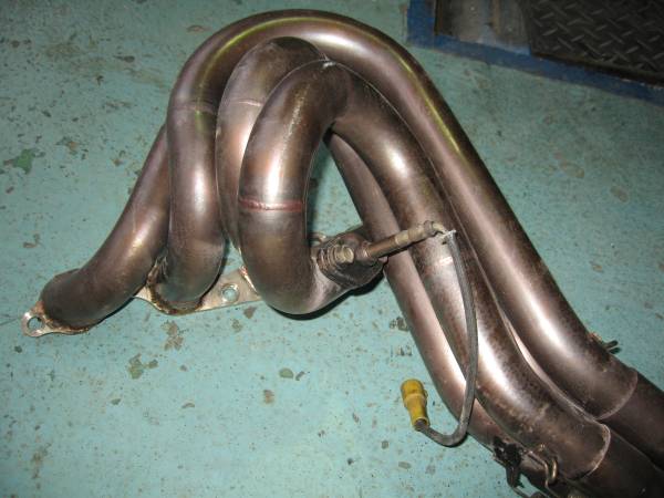 Ae86 4ag N2 パワークラフト製 タコ足 エキマニ フロントパイプ 売買されたオークション情報 Yahooの商品情報をアーカイブ公開 オークファン Aucfan Com