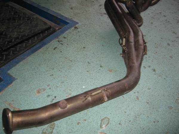 Ae86 4ag N2 パワークラフト製 タコ足 エキマニ フロントパイプ 売買されたオークション情報 Yahooの商品情報をアーカイブ公開 オークファン Aucfan Com