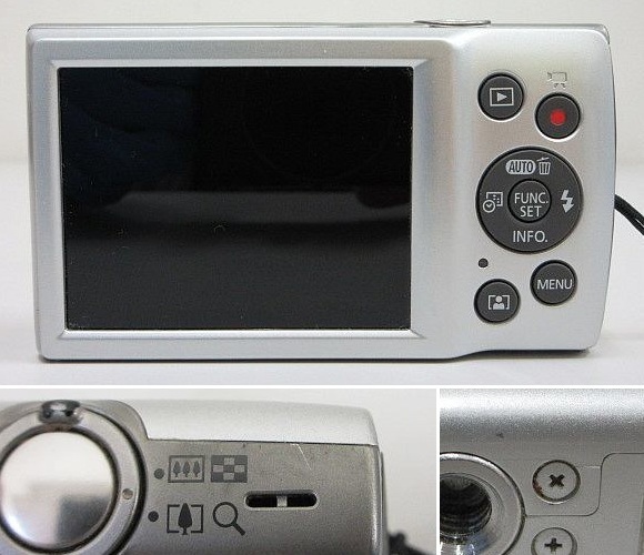 Canon キャノン IXY 200 PC2333 CANON IXY 200 価格比較 - 価格.com