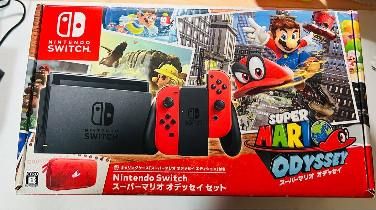 付属品完備 Nintendo ニンテンドースイッチ Switch 状態良好 スーパー
