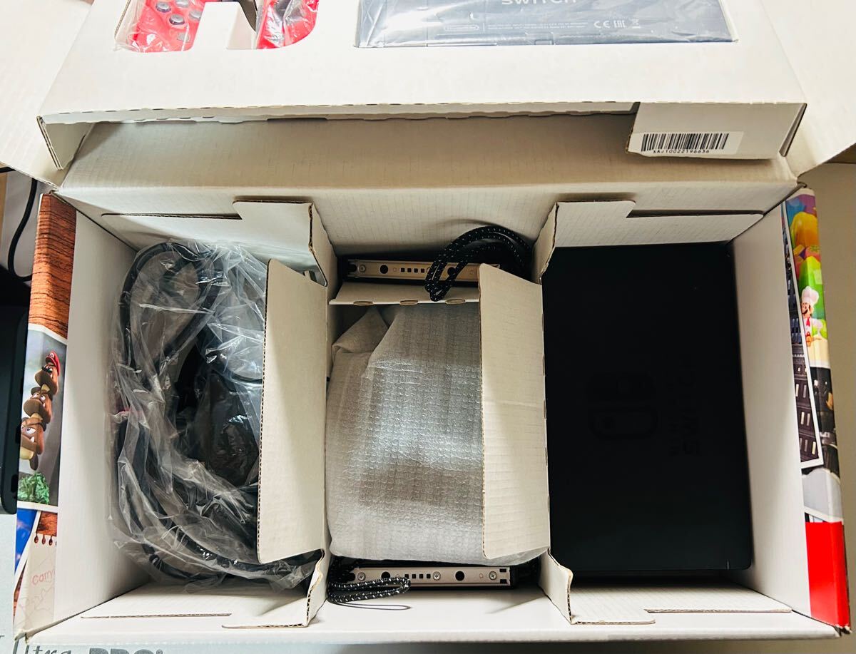 付属品完備 Nintendo ニンテンドースイッチ Switch 状態良好 スーパー