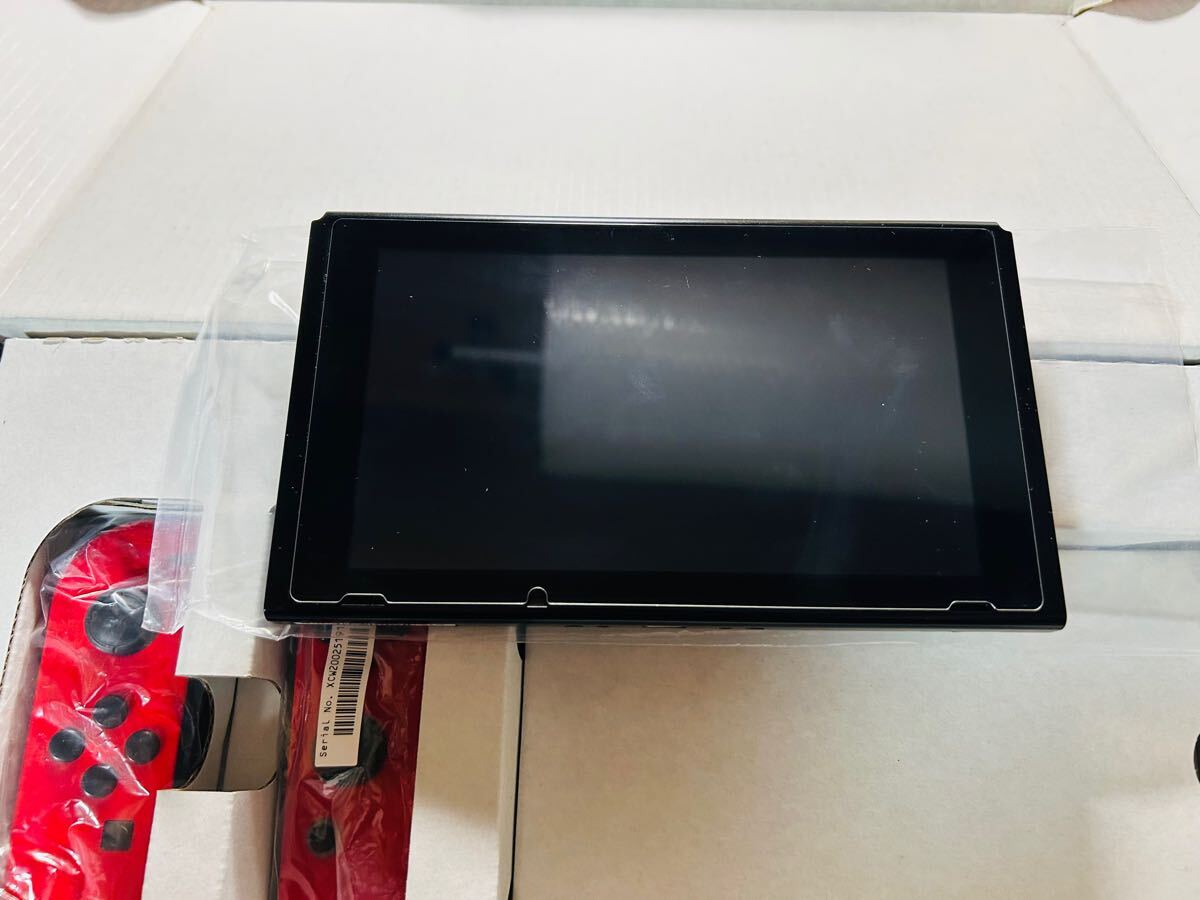 付属品完備 Nintendo ニンテンドースイッチ Switch 状態良好 スーパー
