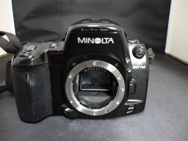 ミノルタ - α-807si MINOLTA ボディ コニカ 価格.com 一眼レフカメラ α