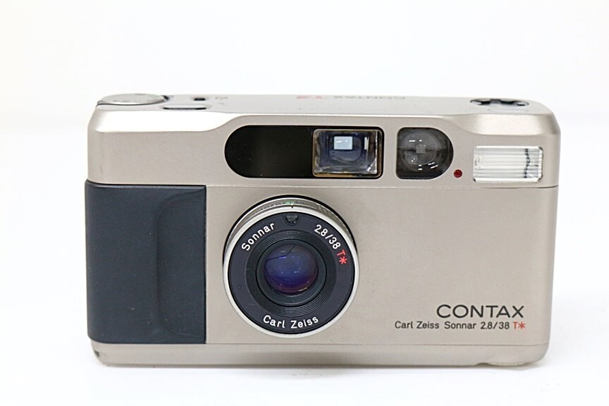 CONTAX T2 フィルムカメラ T2でDXコードのないフィルムを使う方法 27年