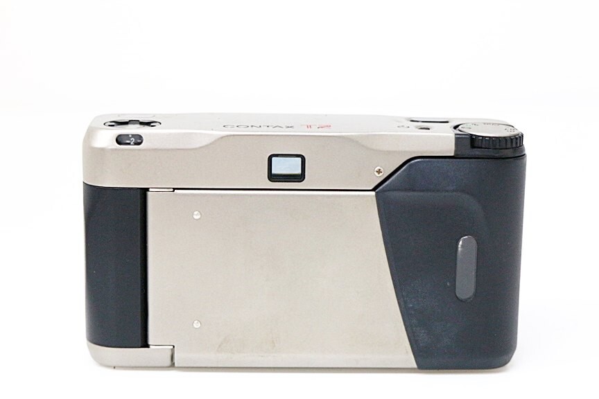CONTAX T2 フィルムカメラ T2でDXコードのないフィルムを使う方法 27年