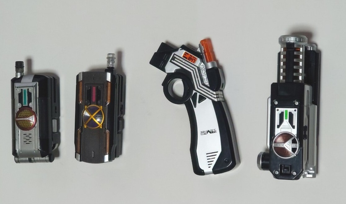 CSM 仮面ライダーファイズ 20th | パラダイス・リゲインド 変身ベルト