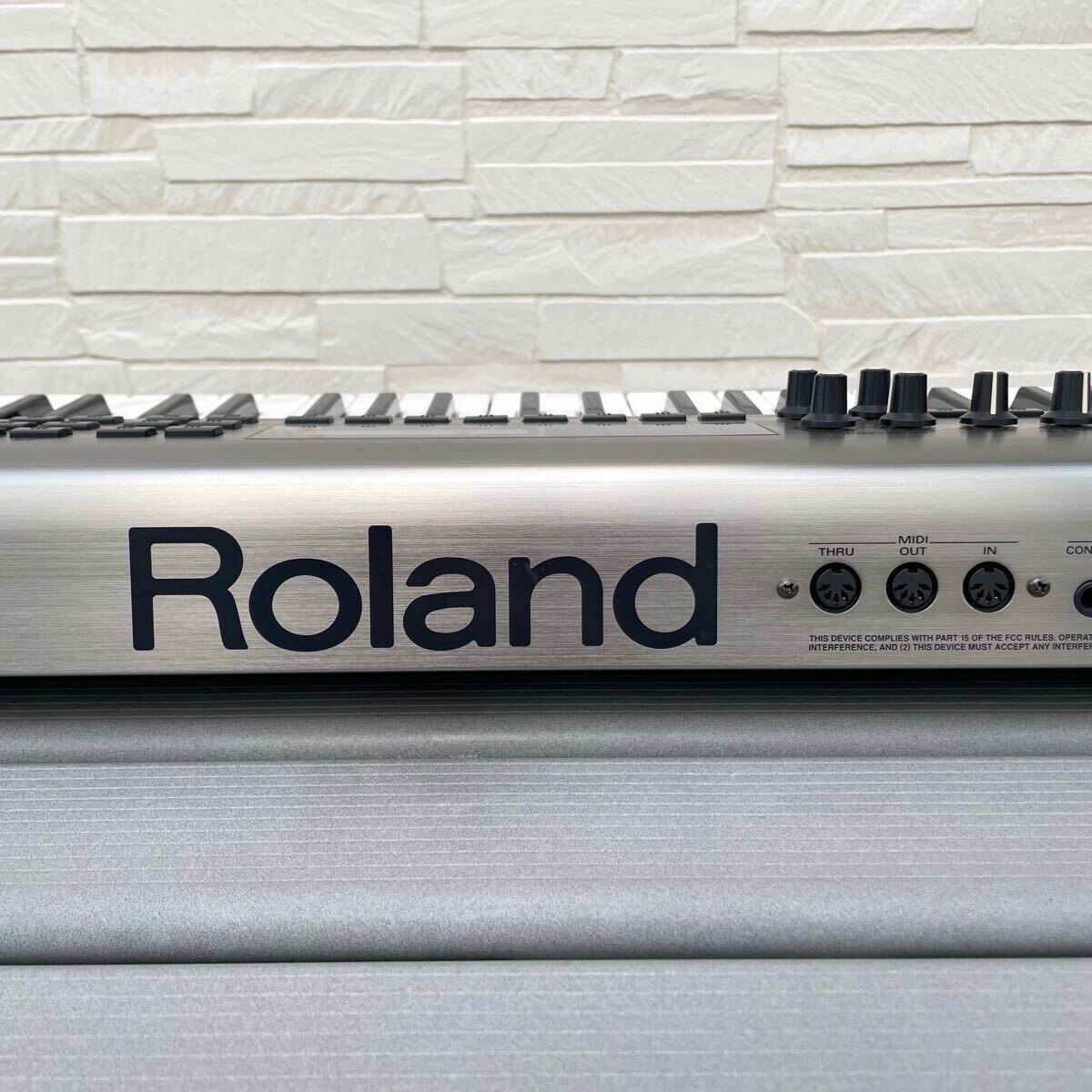Roland ローランド RS-5 シンセサイザー希少品 Roland RS-5