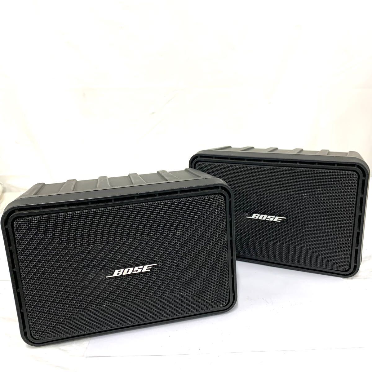 BOSE ボーズ 101MM ペア スピーカー ブックシェルフ型 [ ネットカバー