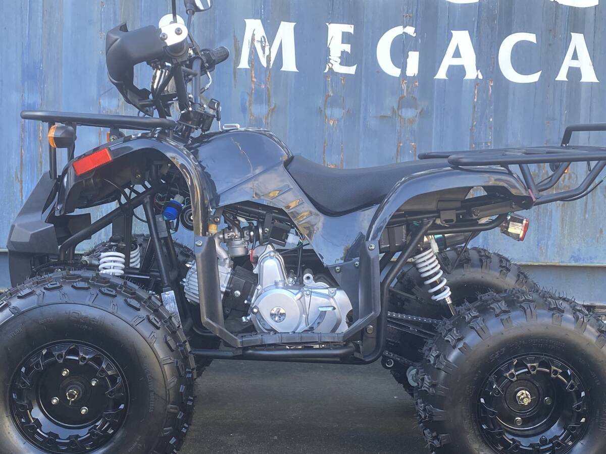新車バギーより取り外し商品50cc 4スト3速＋バックギア仕様セット
