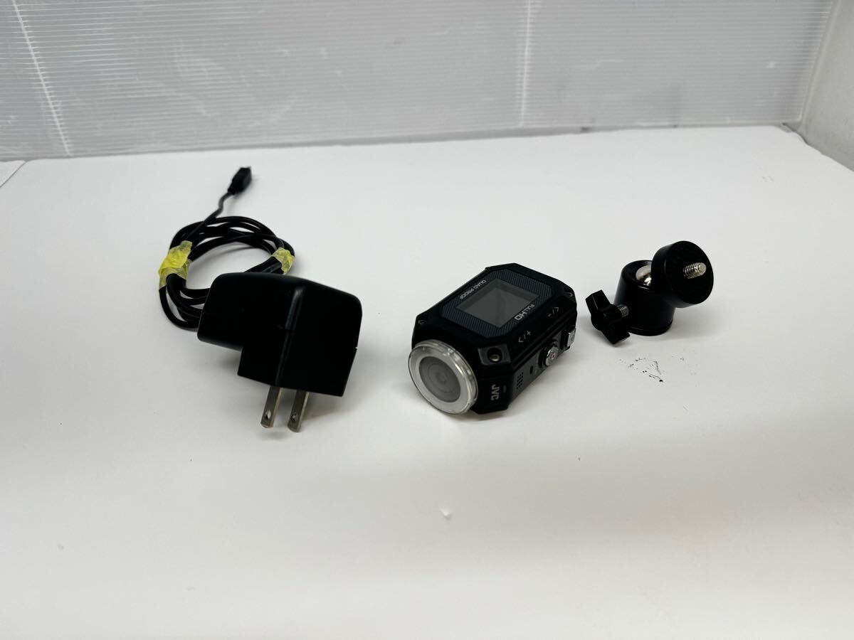 JVC KENWOOD スポーツカム アクションカメラ GC-XA1-B_1
