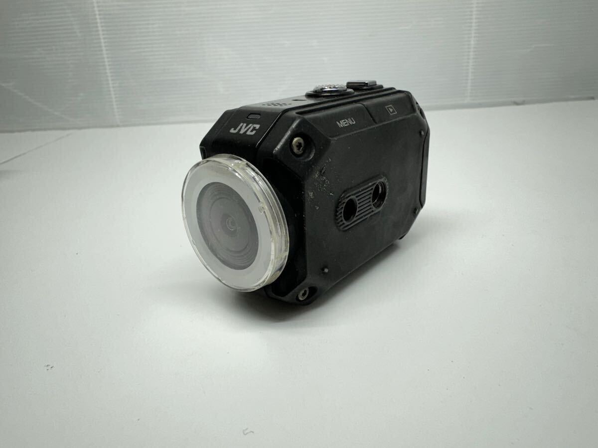JVC KENWOOD スポーツカム アクションカメラ GC-XA1-B_2