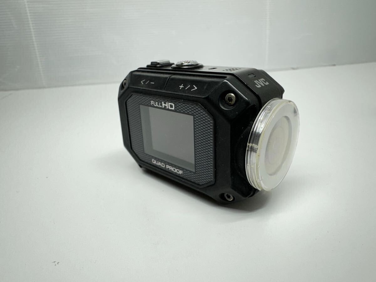 JVC KENWOOD スポーツカム アクションカメラ GC-XA1-B_3