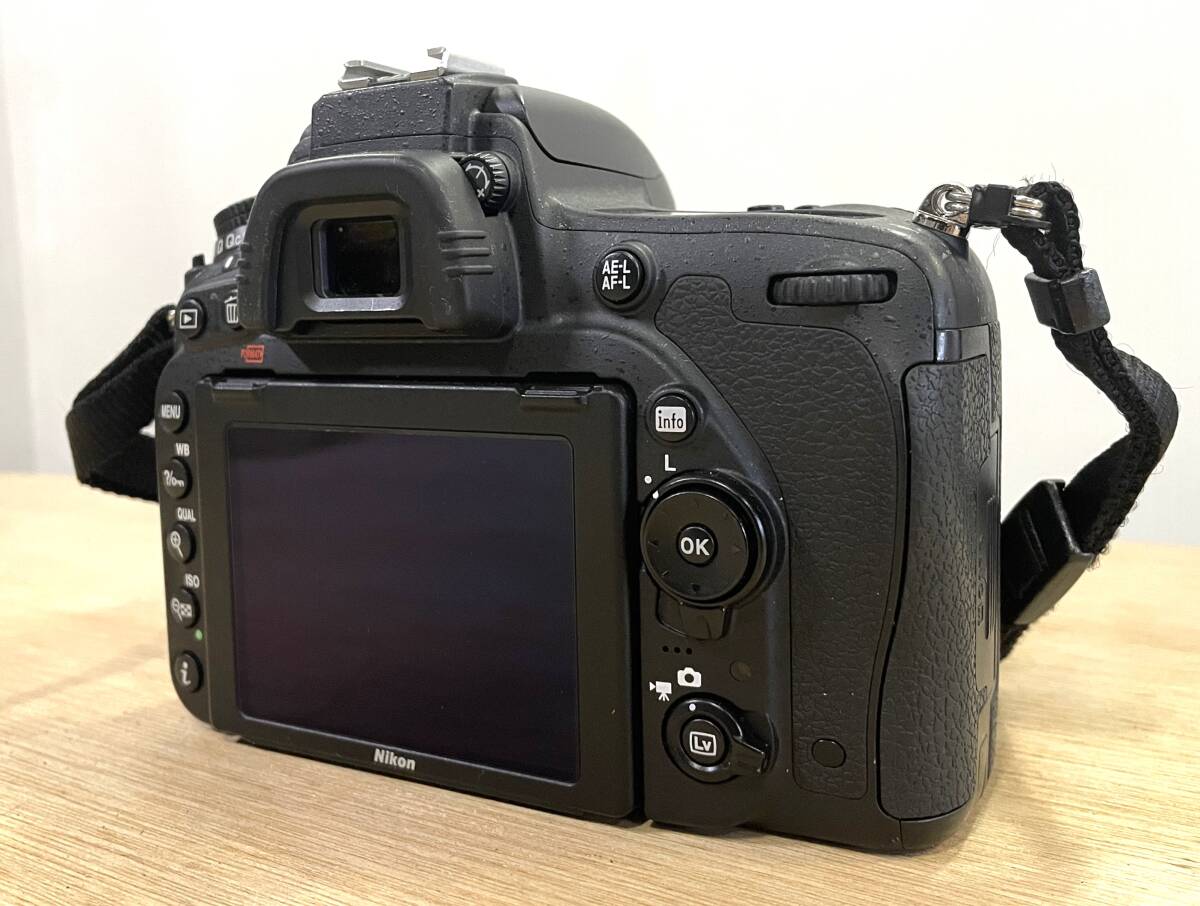 ◇Nikon/ニコン/D750/ボディ/デジタル一眼レフカメラ/DSLR Camera 