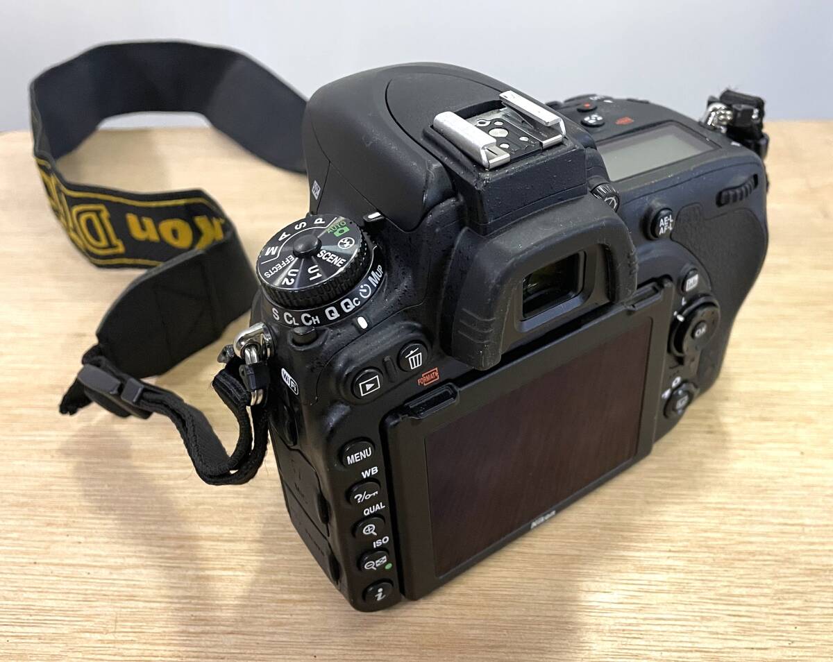 ◇Nikon/ニコン/D750/ボディ/デジタル一眼レフカメラ/DSLR Camera 