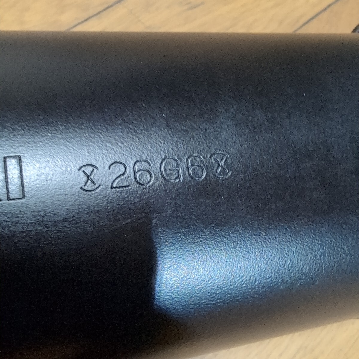 SUZUKI、グラストラッカー純正マフラー！（26G6）！インジェクション