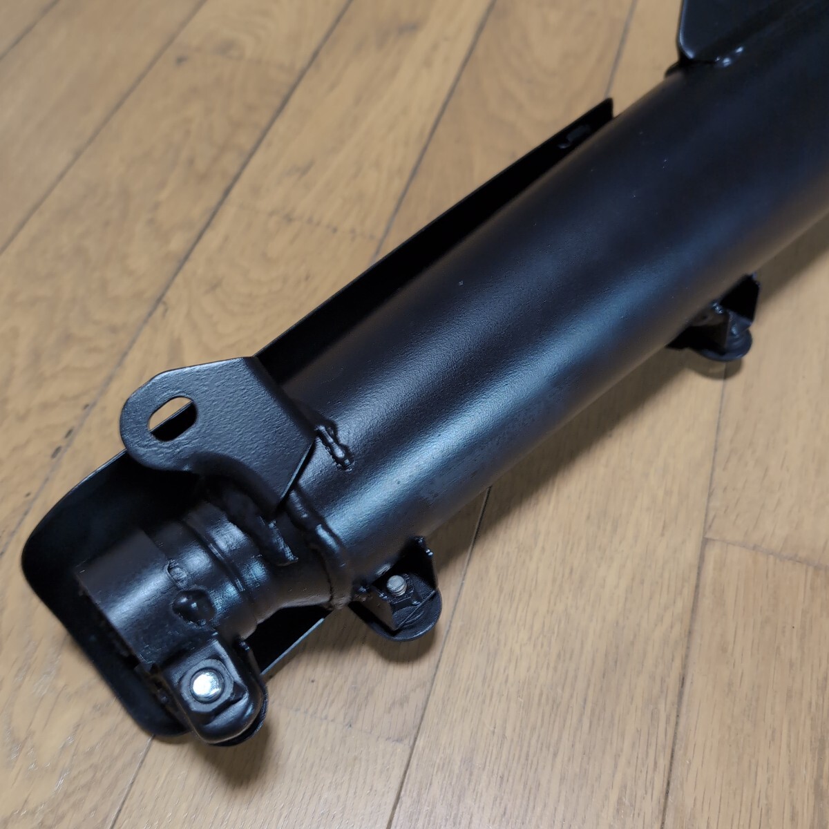 SUZUKI、グラストラッカー純正マフラー！（26G6）！インジェクション
