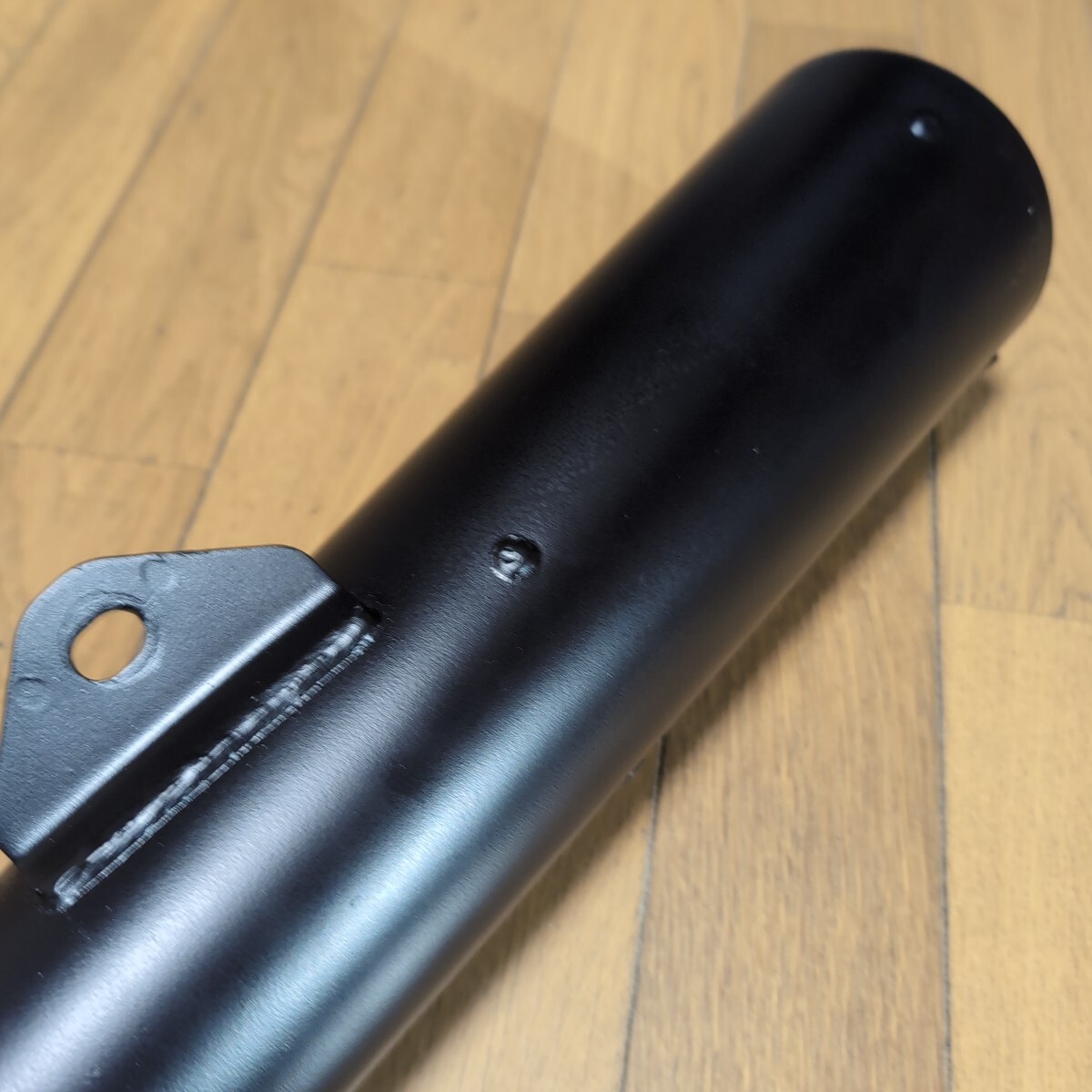 SUZUKI、グラストラッカー純正マフラー！（26G6）！インジェクション!