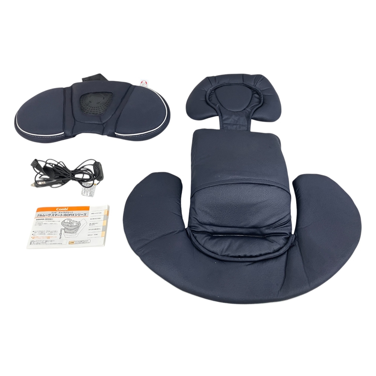 Combi コンビ クルムーヴ スマート ISOFIX CG-UIG チャイルドシート 