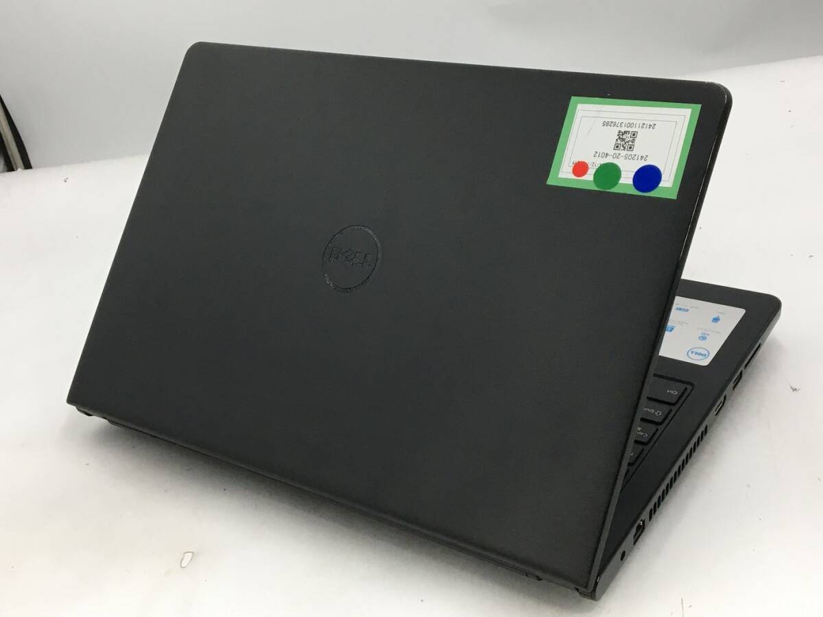Dell Inc./ノート/HDD 1000GB/第5世代Core i5/メモリ8GB/WEBカメラ有