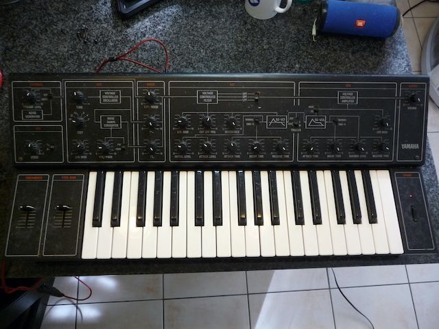 YAMAHA ヤマハ CS-10 アナログ シンセサイザー CS-10 YAMAHA ヤマハ