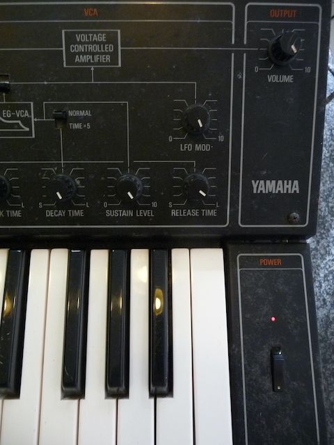 YAMAHA ヤマハ CS-10 アナログ シンセサイザー CS-10 YAMAHA ヤマハ