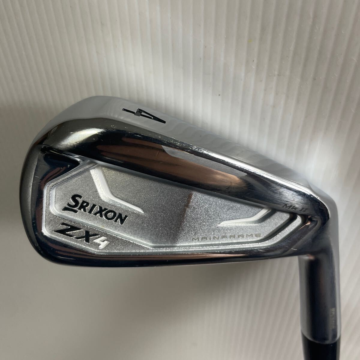 ZX4 | スリクソン II Mk アイアン MKII Golf IRONS Clubs 中古
