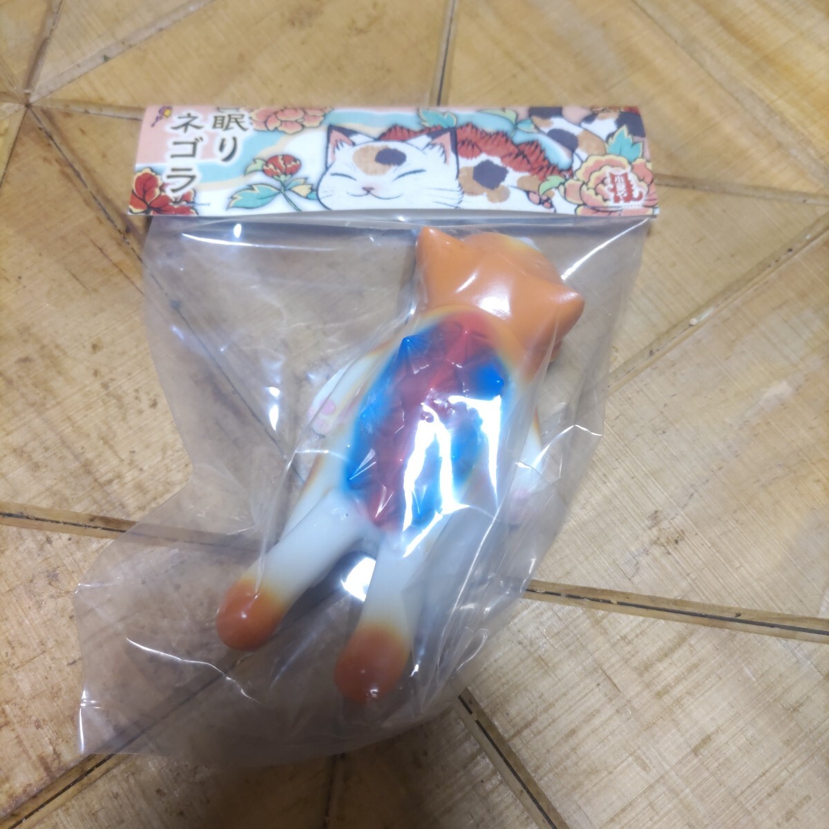 小夏屋 ネゴラ フィギュア | ソフビ ピゴラ お楽しみセット2017 セピア 