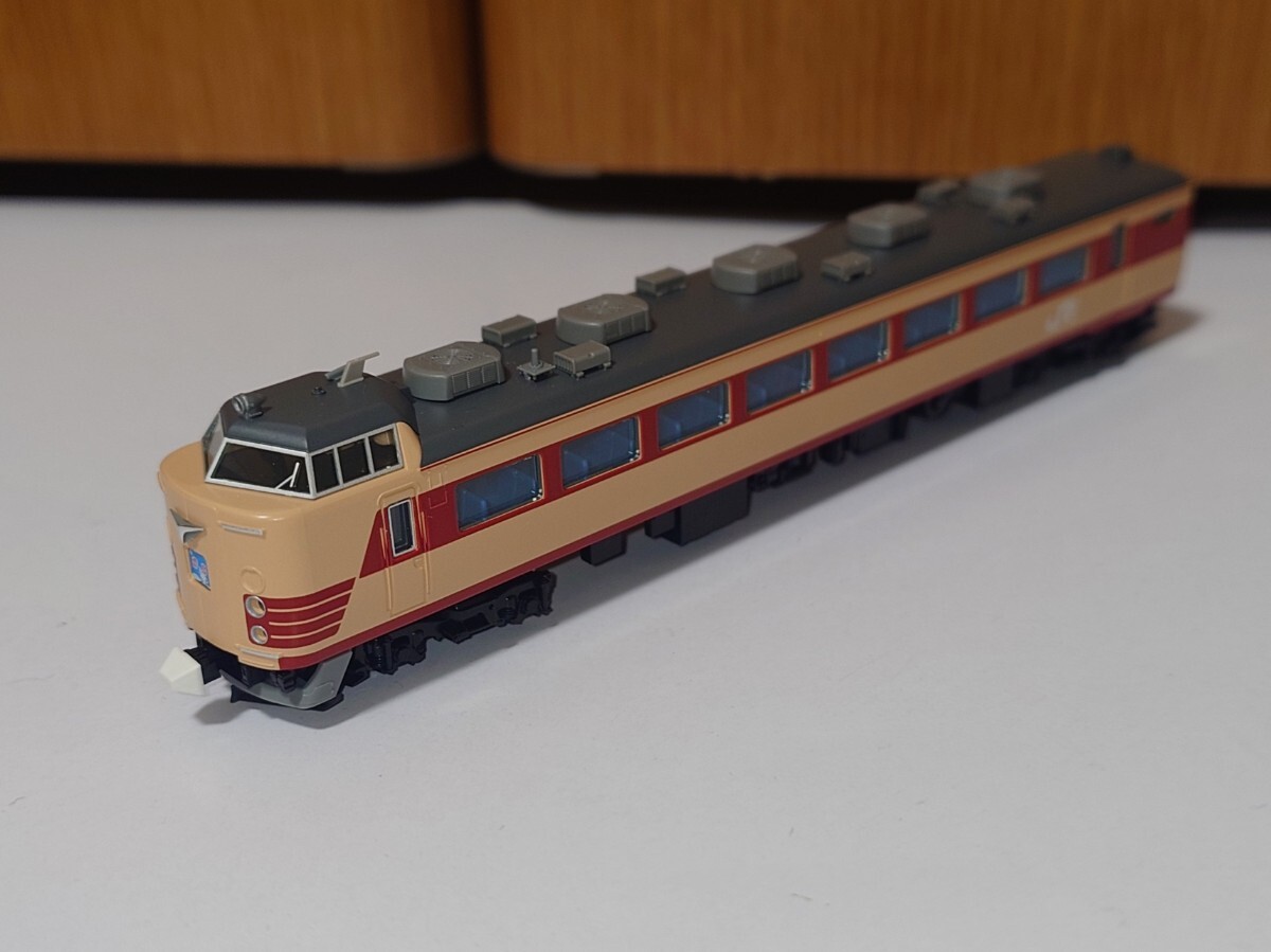 TOMIX 92334 JR485系特急電車「雷鳥」 （クロ481-2300） 基本セットB