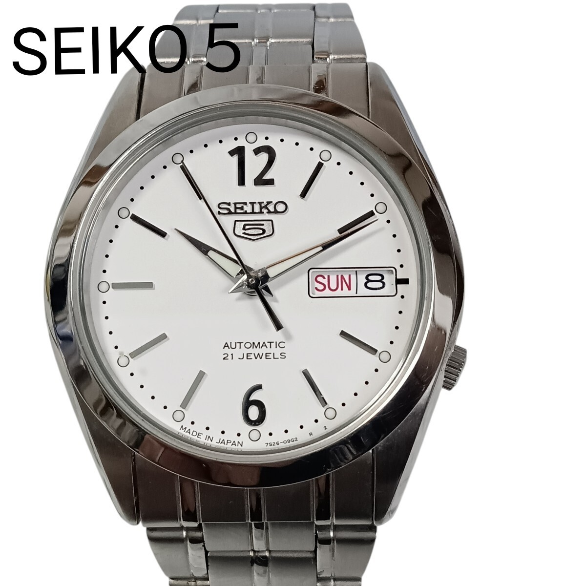 Sports SEIKO 0 セイコー5 スポーツ 自動巻き（シリーズセイコー 