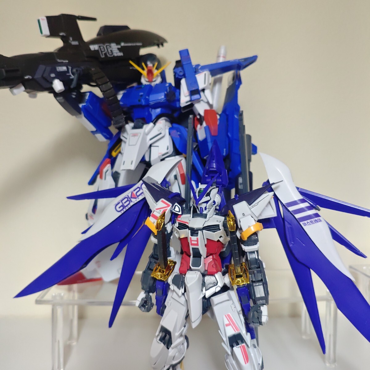 DABAN MODEL ガンダム アストレイ GBK-20 THE GUNDAM BASE KOREA 20th