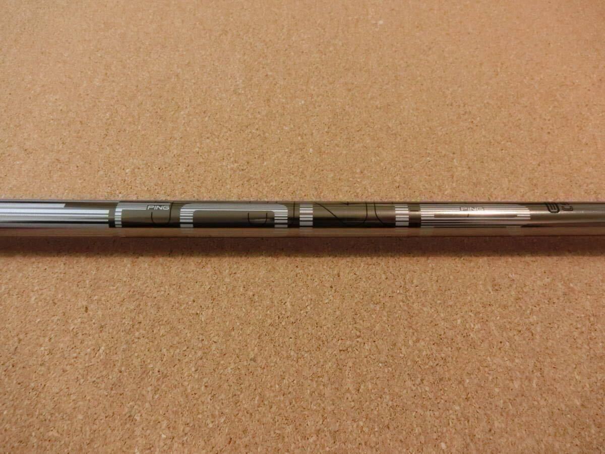 221912）☆シャフト単品☆ G410/425純正 3W用 TOUR 173-65 フレックスS 