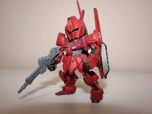 ガンダムコンバージ 零式 デルタガンダム改造 リペイント 機動戦士ガンダム 売買されたオークション情報 Yahooの商品情報をアーカイブ公開 オークファン Aucfan Com