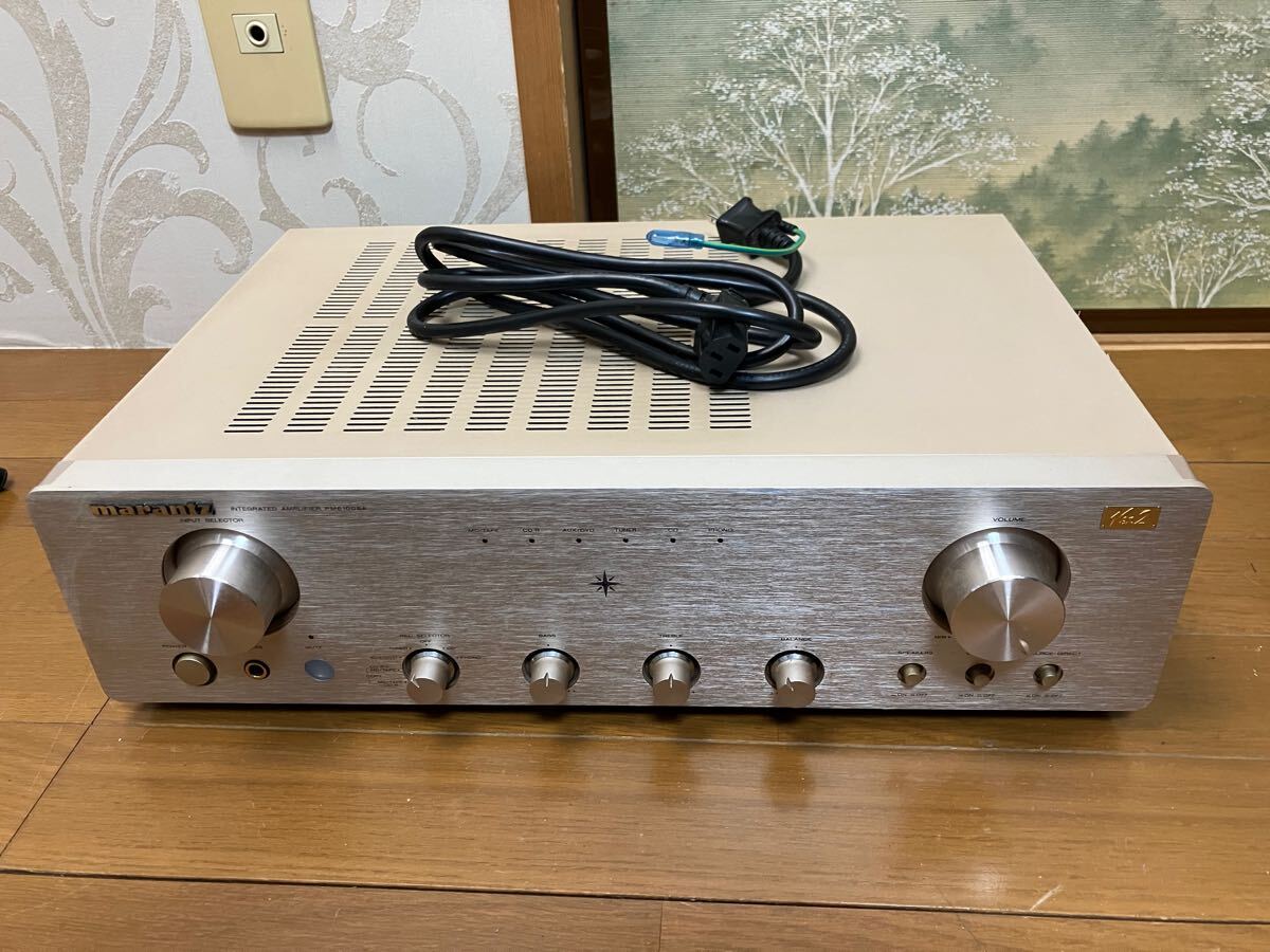 マランツ アンプ MARANTZ USA マランツ 家電・カメラ・AV機器