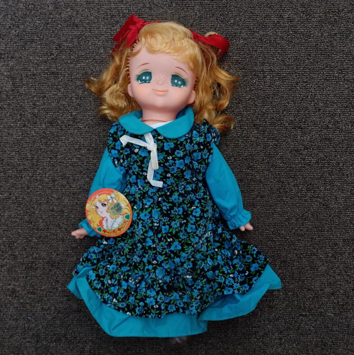 当時物 レア キャンディキャンディ おすましキャンディ 全長約40cm