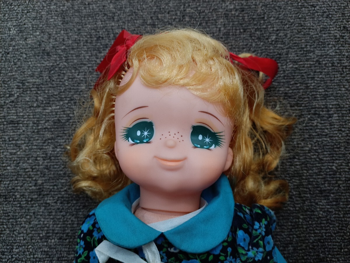当時物 レア キャンディキャンディ おすましキャンディ 全長約40cm