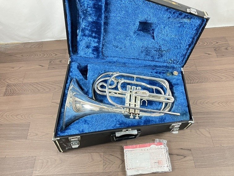 ヤマハ - YAMAHA YHR-302MS マーチングフレンチホルン マウス
