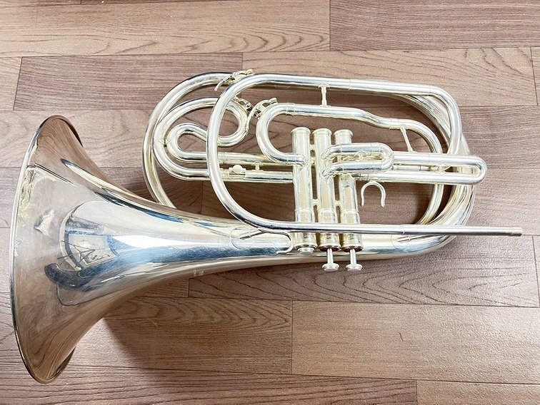 ヤマハ - YAMAHA YHR-302MS マーチングフレンチホルン マウス