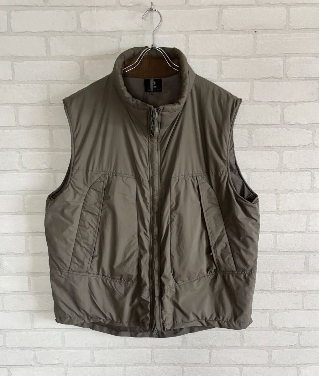 USA製 SEKRI HALYS PCU LEVEL7 VEST L 米軍実物 ハリーズ レベル7